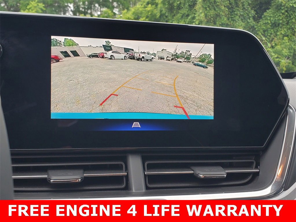 Used 2025 Chevrolet Trax ACTIV w/ Driver Confidence Package image 18