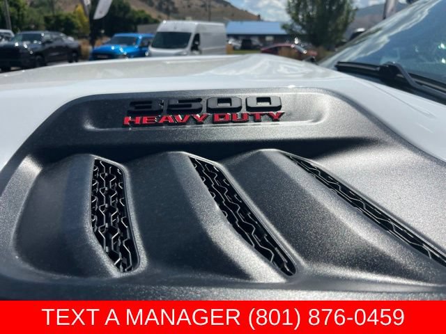 Used 2026 RAM 3500 Laramie w/ Night Edition AWD/4WD image 9