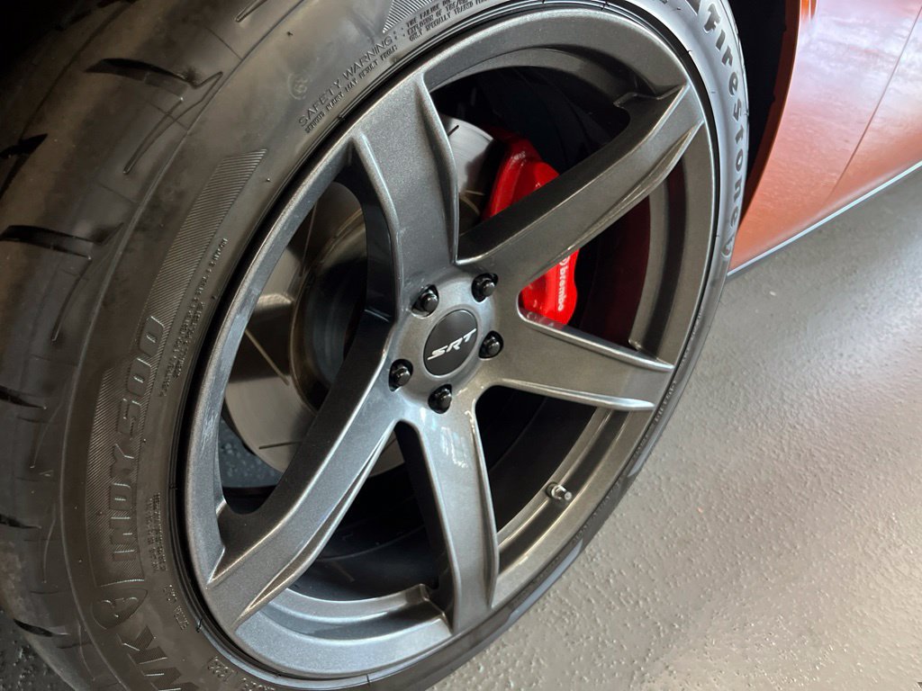 Used 2011 Dodge Challenger SRT8 w/ SRT Option Group II RWD image 53