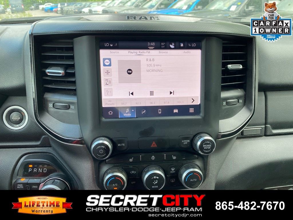 Used 2023 RAM 1500 Big Horn AWD/4WD image 13