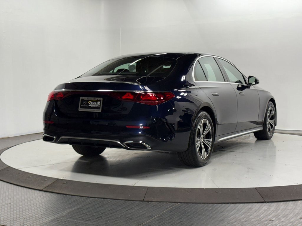 Used 2024 Mercedes-Benz E 350 E 350 image 36
