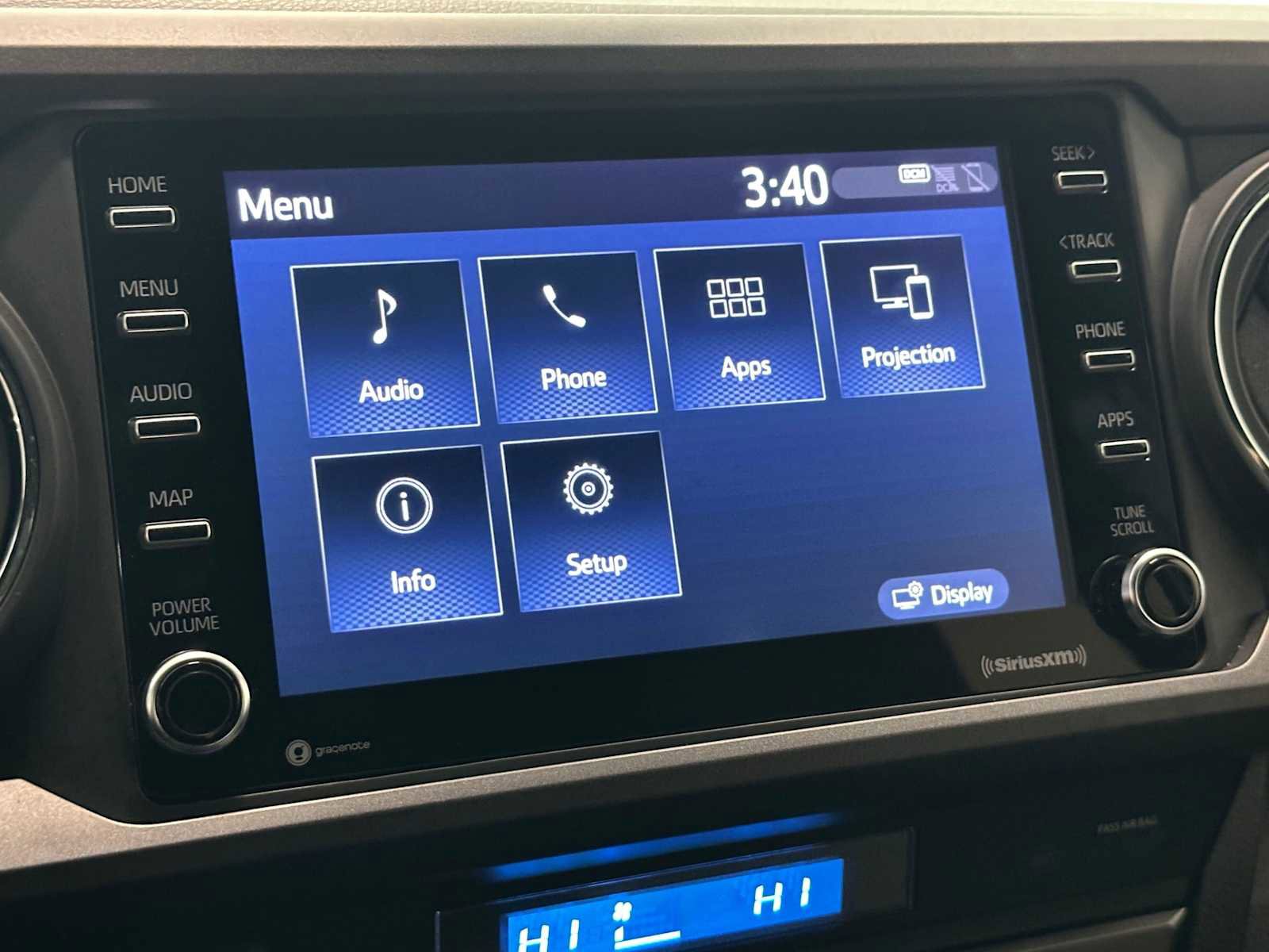 Certified 2022 Toyota Tacoma TRD Sport w/ Technology Package image 14