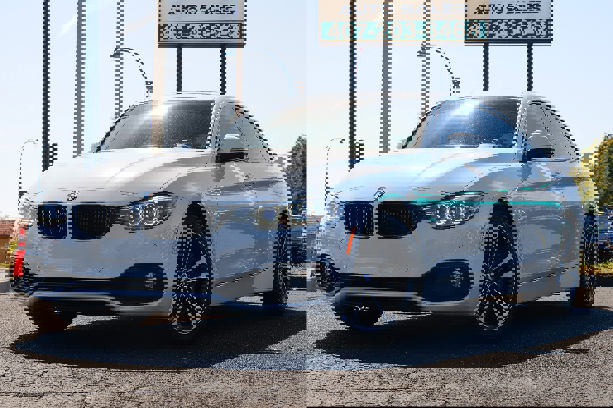 Used 2020 BMW 440i Gran Coupe image 1