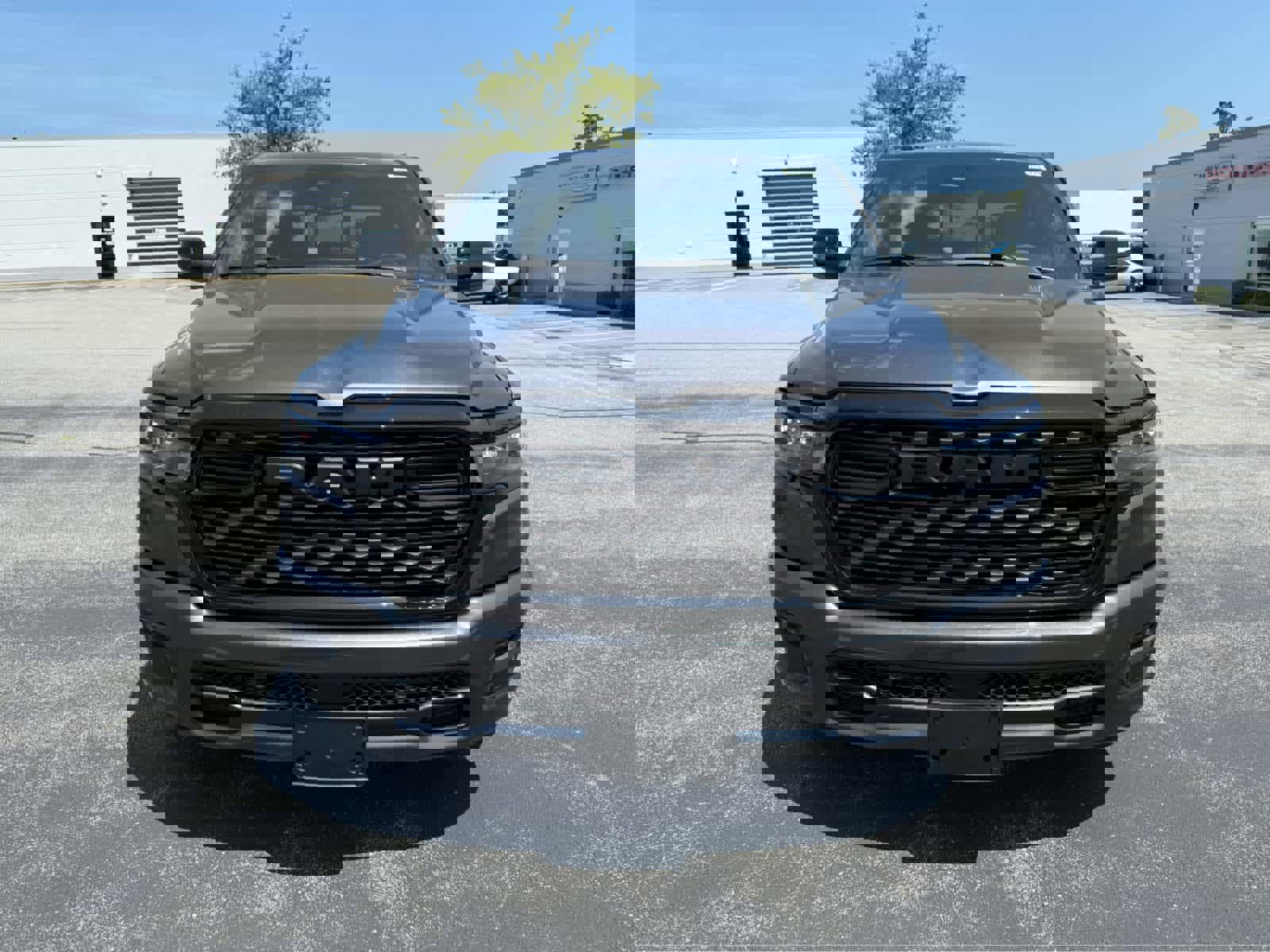 New 2026 RAM 1500 Big Horn image 2