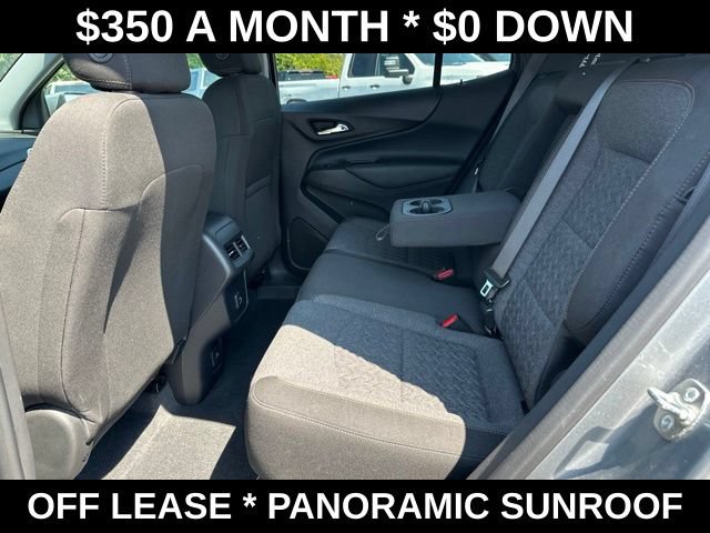 Used 2024 Chevrolet Equinox LT FWD image 31