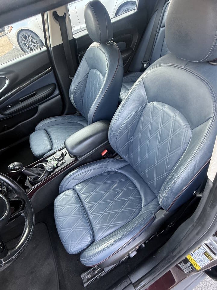 Used 2016 MINI Cooper Clubman S FWD image 8