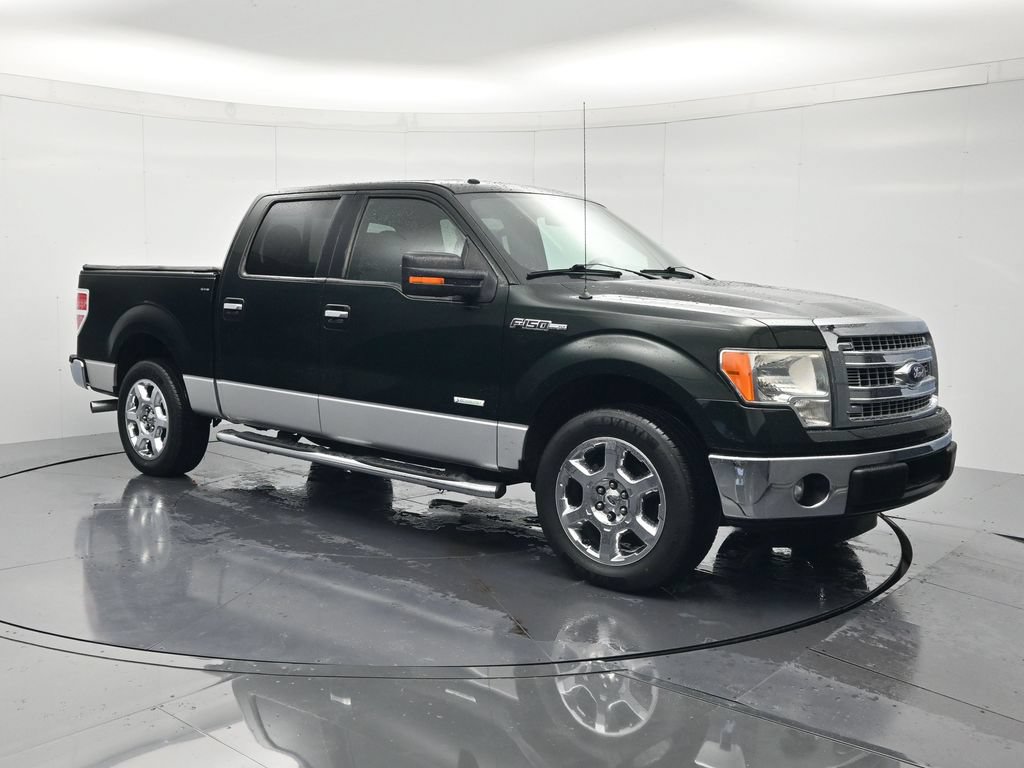 Used 2014 Ford F150 XLT w/ Equipment Group 302A Luxury RWD image 3