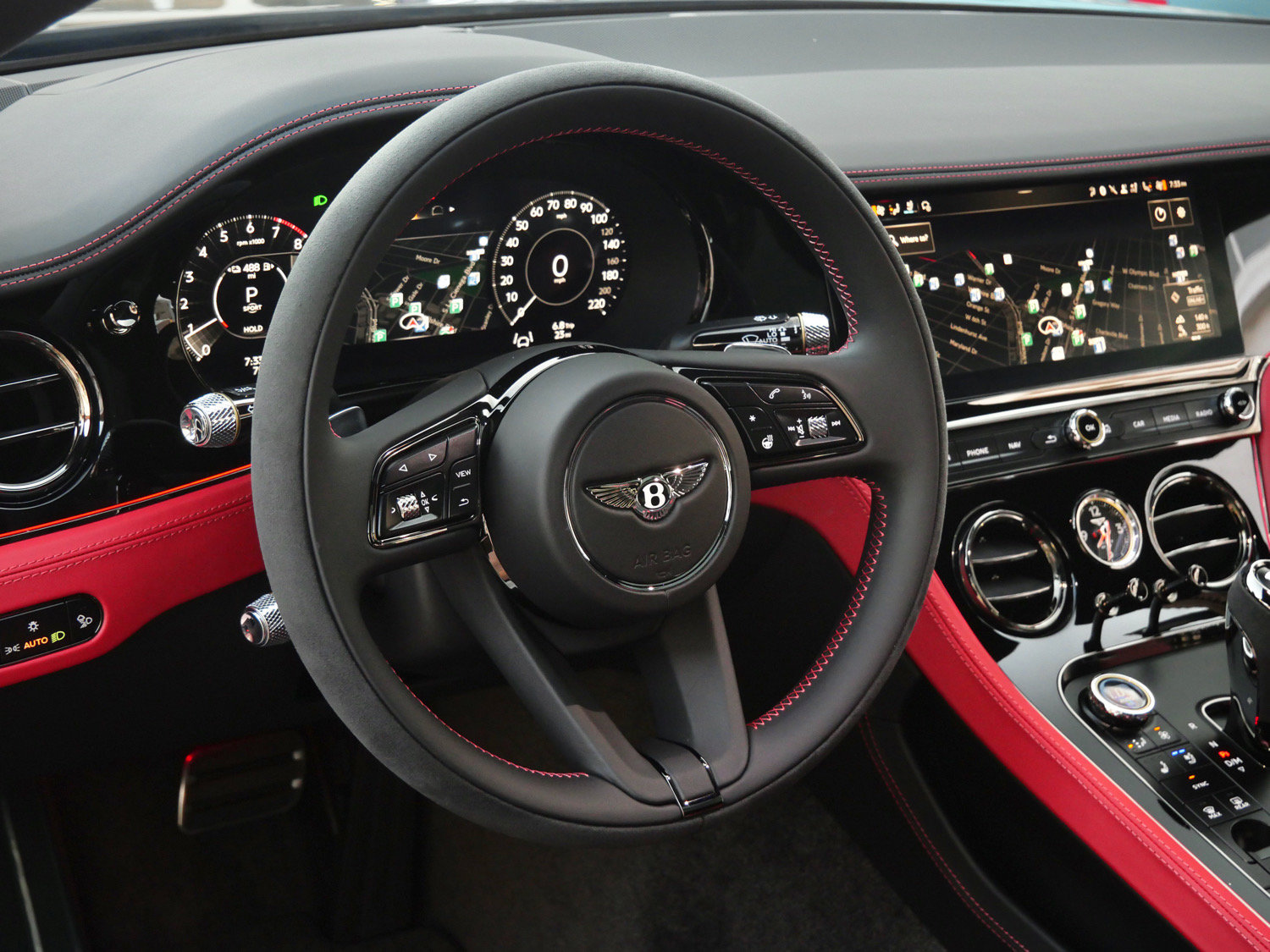 New 2026 Bentley Continental GT S AWD/4WD image 12
