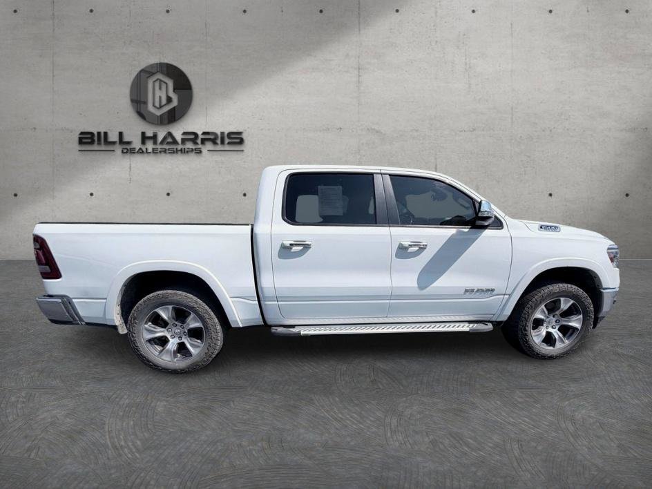 Used 2020 RAM 1500 Laramie AWD/4WD image 4