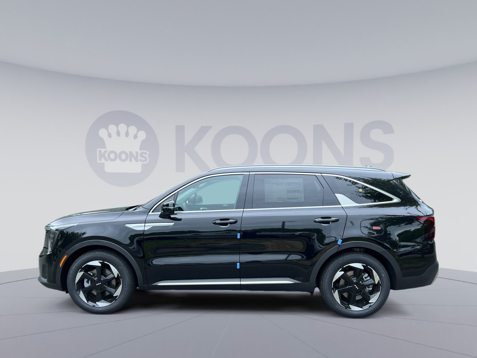New 2026 Kia Sorento EX w/ EX Premium Package AWD/4WD image 2