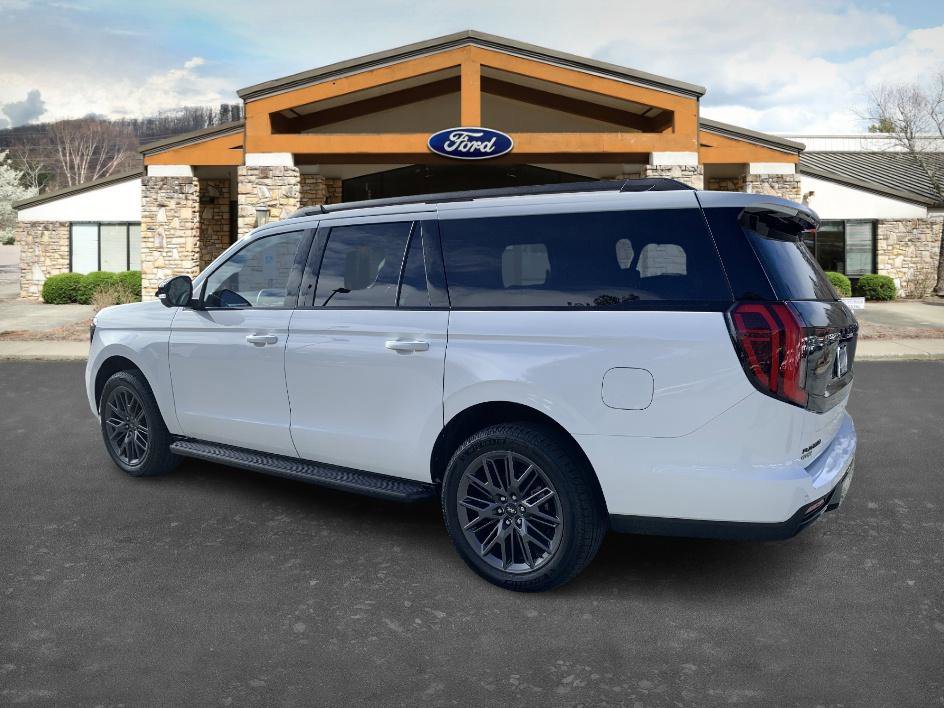 New 2026 Ford Expedition Max Platinum w/ Stealth Appearance Package image 6
