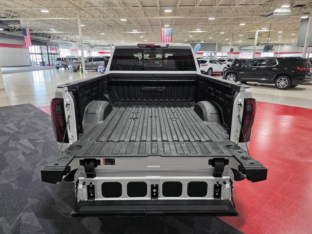 Certified 2024 GMC Sierra 3500 AT4 w/ Technology Package AWD/4WD image 6