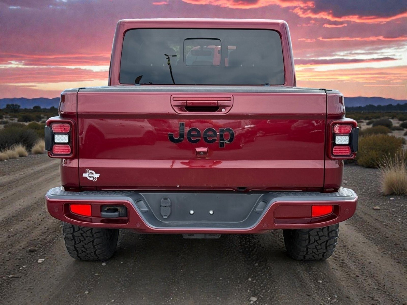 Used 2021 Jeep Gladiator Overland image 9
