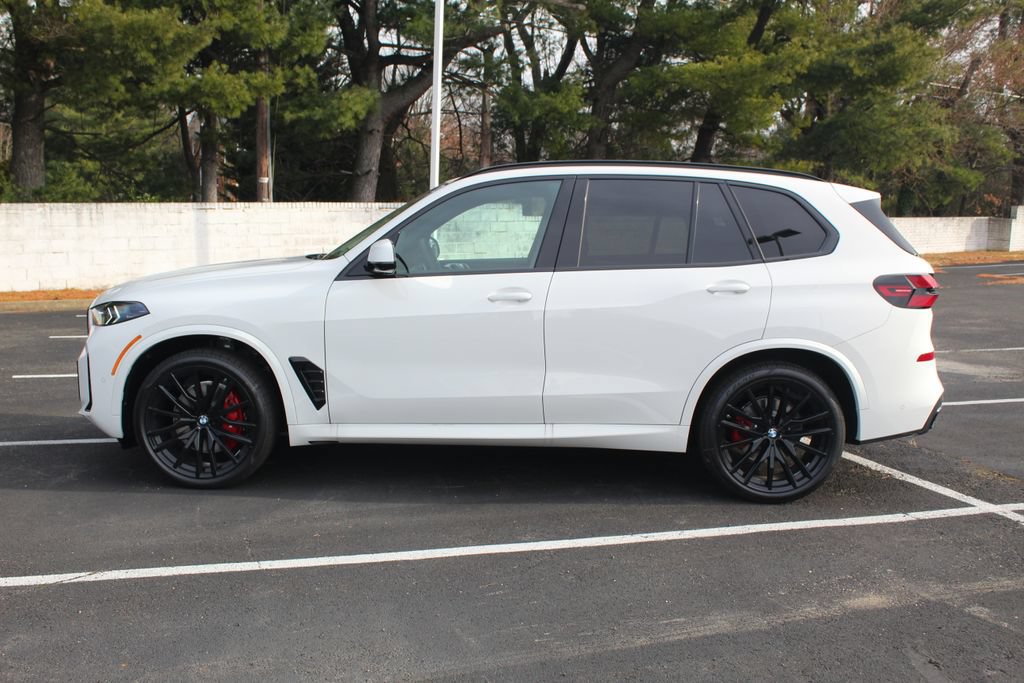 Used 2026 BMW X5 xDrive40i AWD/4WD image 4