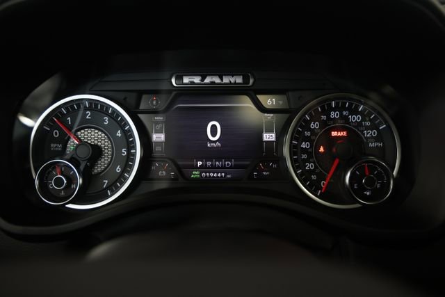 Used 2023 RAM 1500 Laramie AWD/4WD image 34