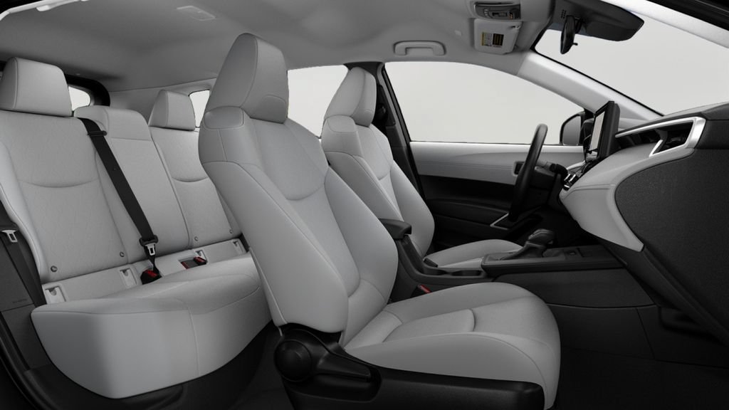 New 2026 Toyota Corolla Cross L AWD/4WD image 20