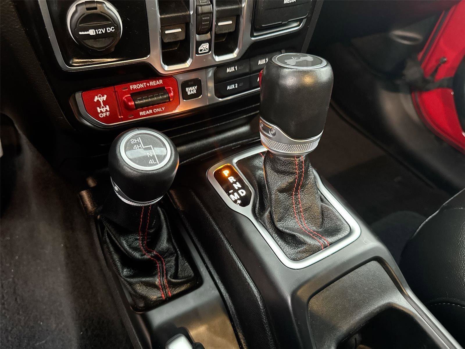 Used 2020 Jeep Wrangler Unlimited Rubicon image 22