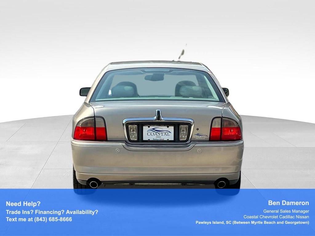 Used 2003 Lincoln LS RWD image 13