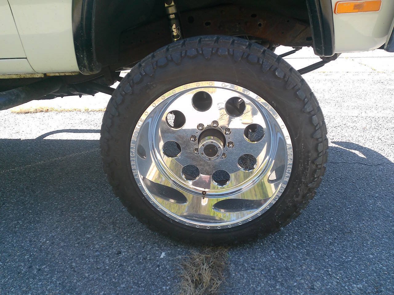 Used 1993 Dodge D/W Truck 250 AWD/4WD image 11