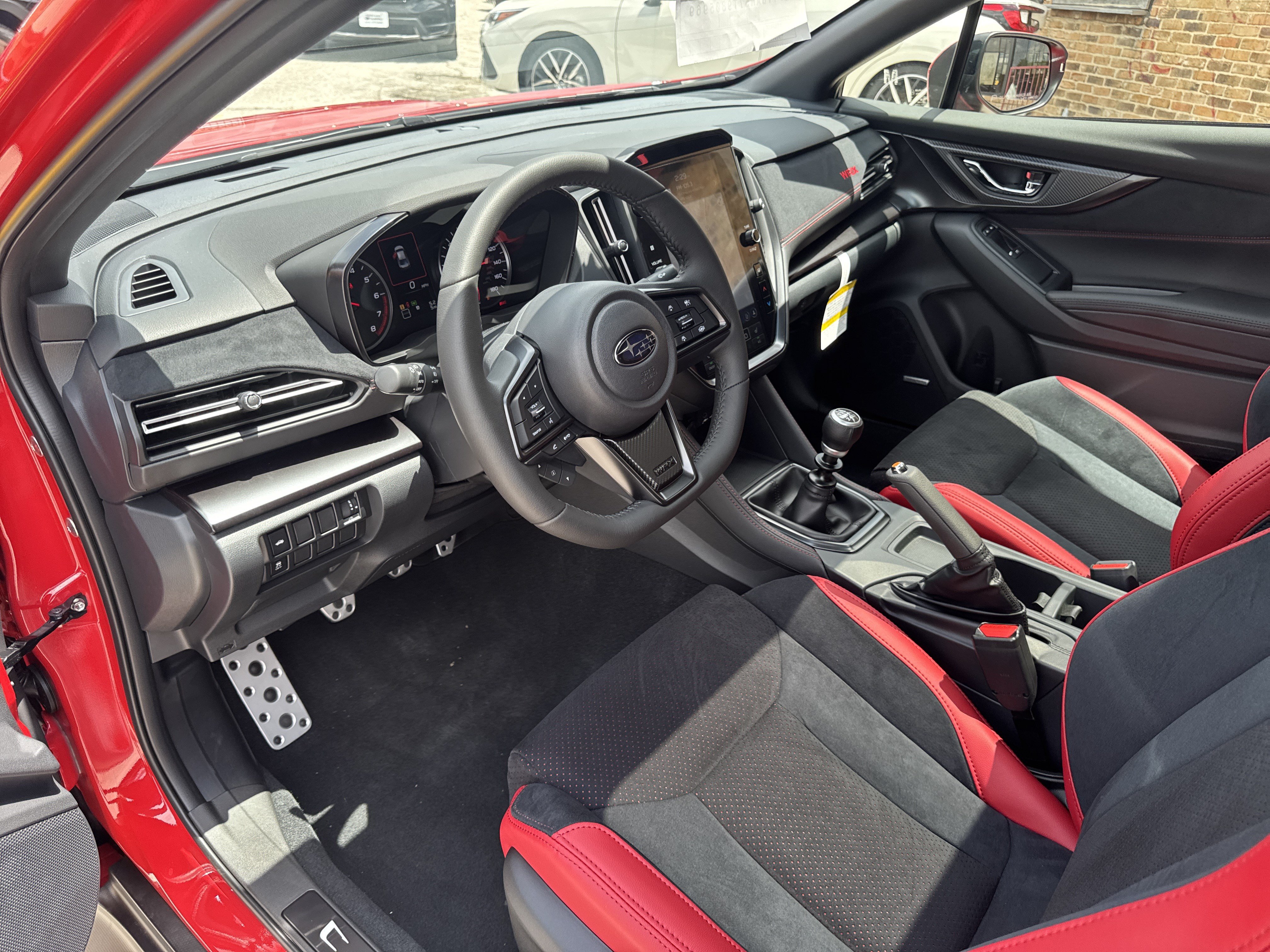 New 2026 Subaru WRX Limited AWD/4WD image 25