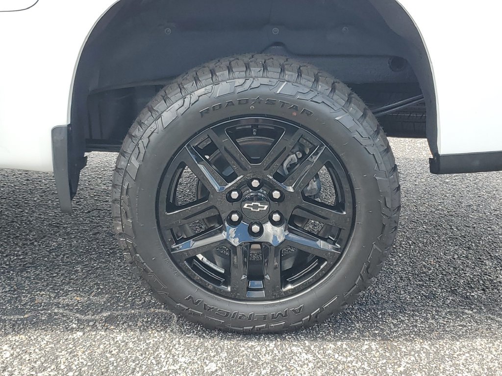Used 2025 Chevrolet Silverado 1500 LT Trail Boss w/ Protection Package AWD/4WD image 30