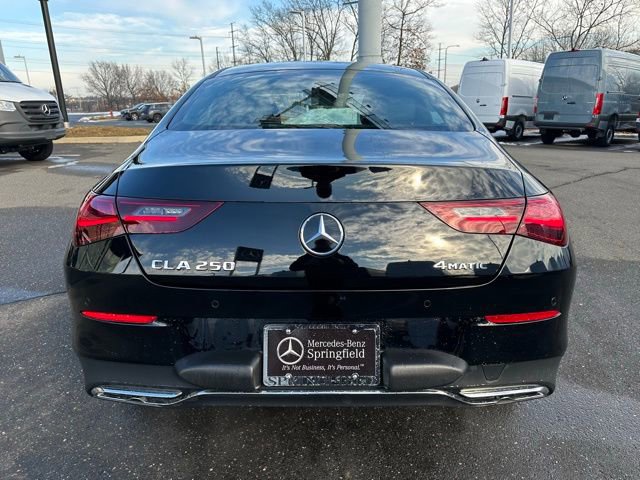 Used 2026 Mercedes-Benz CLA 250 4MATIC image 6