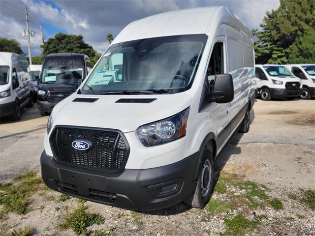 New 2026 Ford Transit 250 148 High Roof Extended w/ Load Area Protection Package video 2