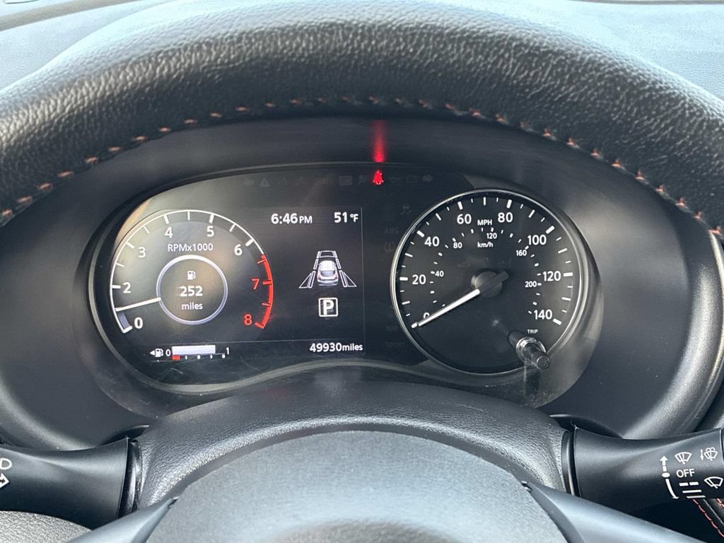 Certified 2024 Nissan Kicks SR w/ SR Premium Package FWD image 28