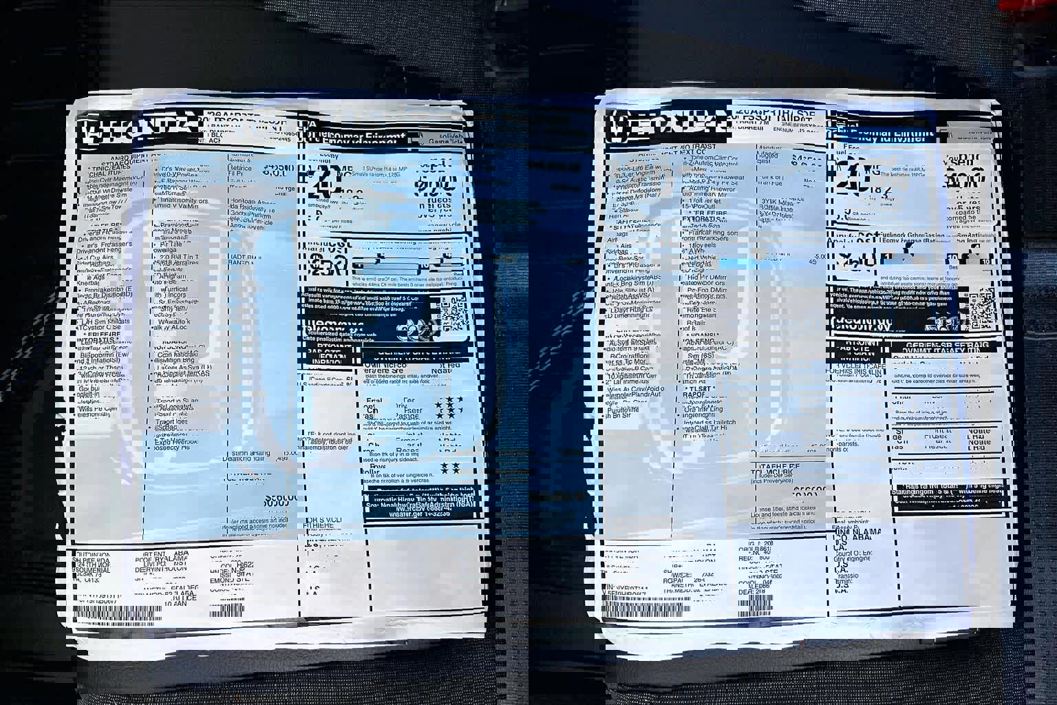 New 2026 Honda Passport TrailSport image 22