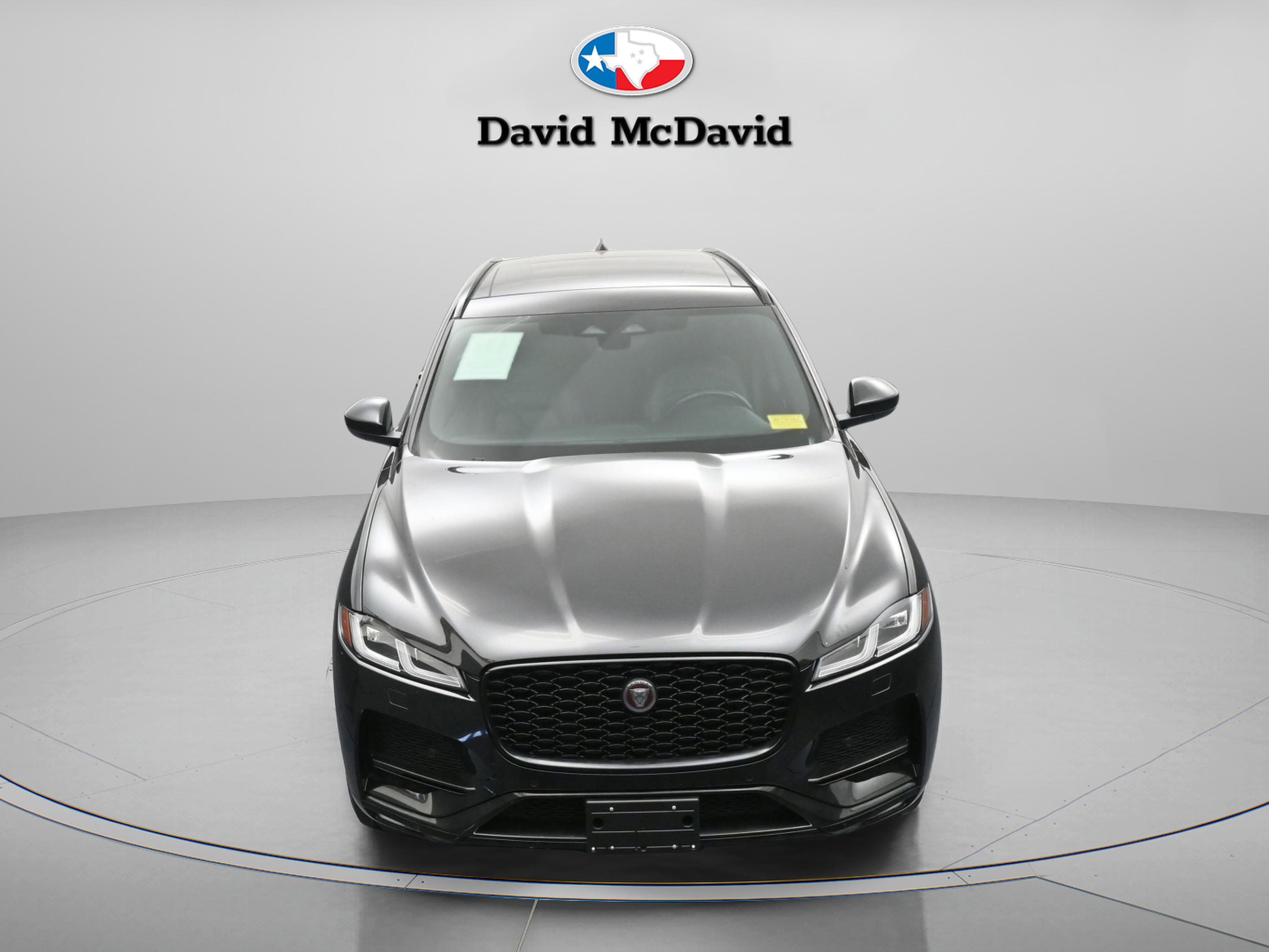 Used 2022 Jaguar F-PACE S image 29