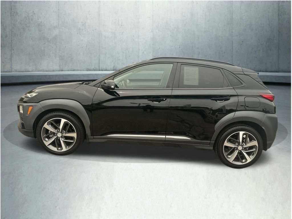 Used 2019 Hyundai Kona Ultimate FWD image 2