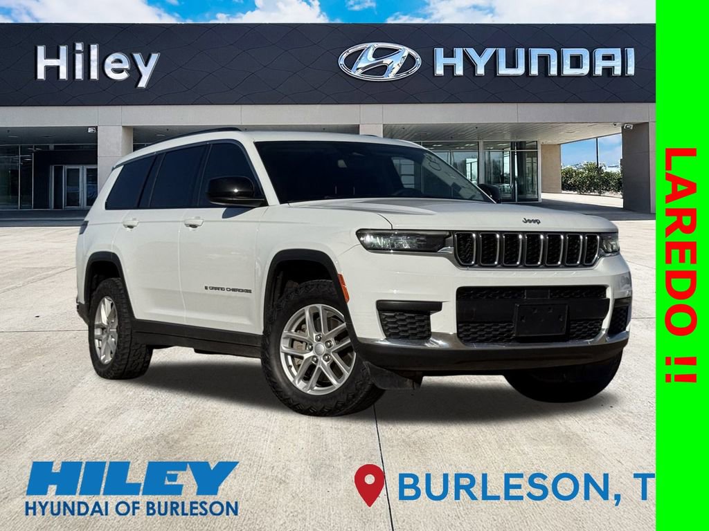 Used 2023 Jeep Grand Cherokee L Laredo image 1