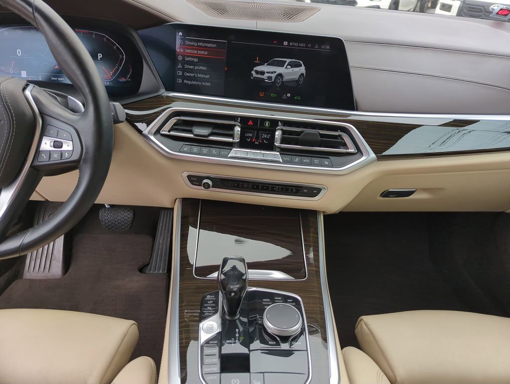 Used 2019 BMW X5 xDrive40i w/ Premium Package 2 image 25