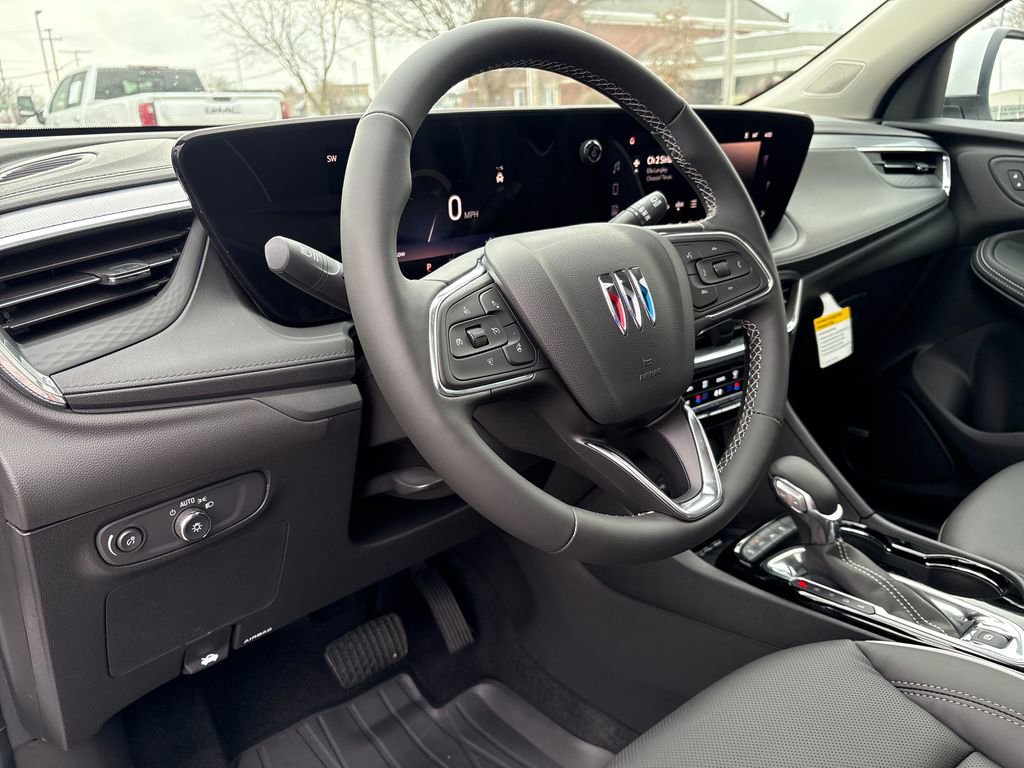 New 2026 Buick Encore GX Avenir w/ Avenir Technology Package image 11
