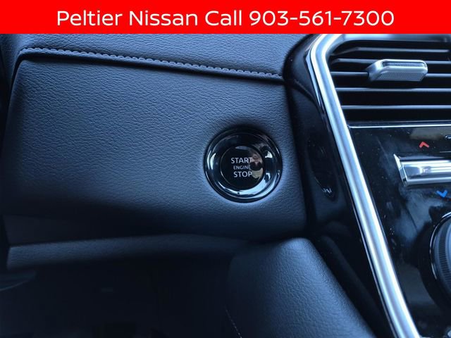 New 2026 Nissan Armada SL w/ Captain's Chari Seat Package RWD image 22