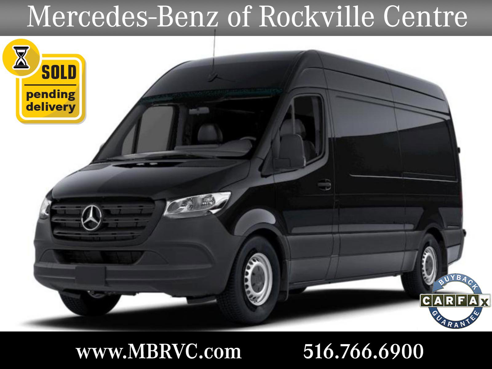 Used 2024 Mercedes-Benz Sprinter 2500