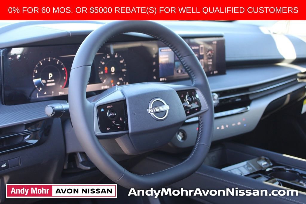 New 2025 Nissan Murano SV w/ Cargo Package image 12