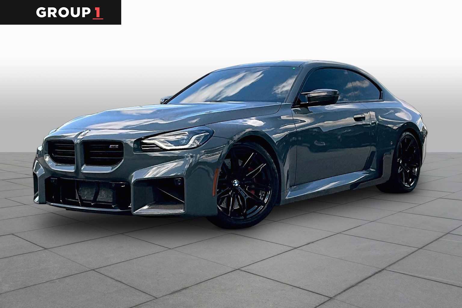 Used 2025 BMW M2 w/ Lighting Package RWD image 1