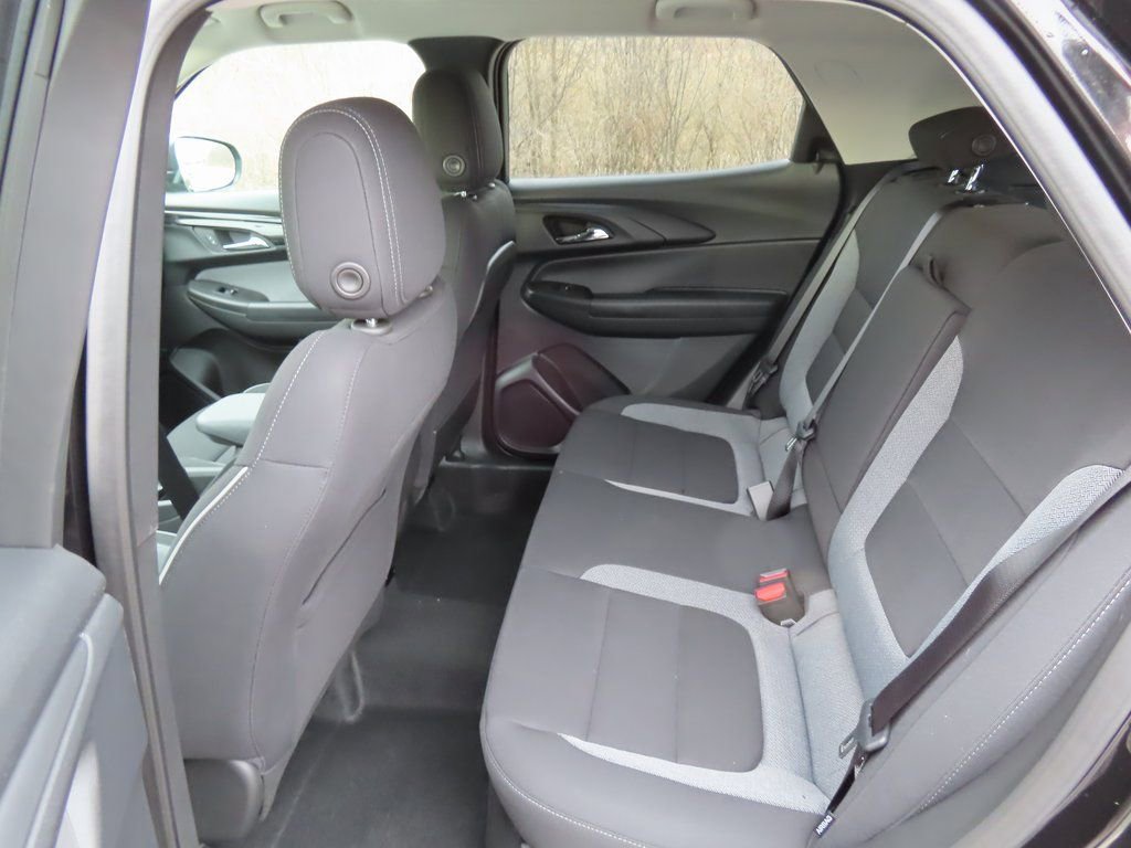 New 2026 Chevrolet TrailBlazer LT w/ Convenience Package AWD/4WD image 23