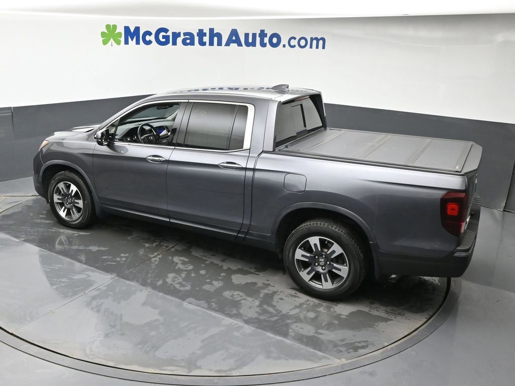 Used 2017 Honda Ridgeline RTL-E image 20