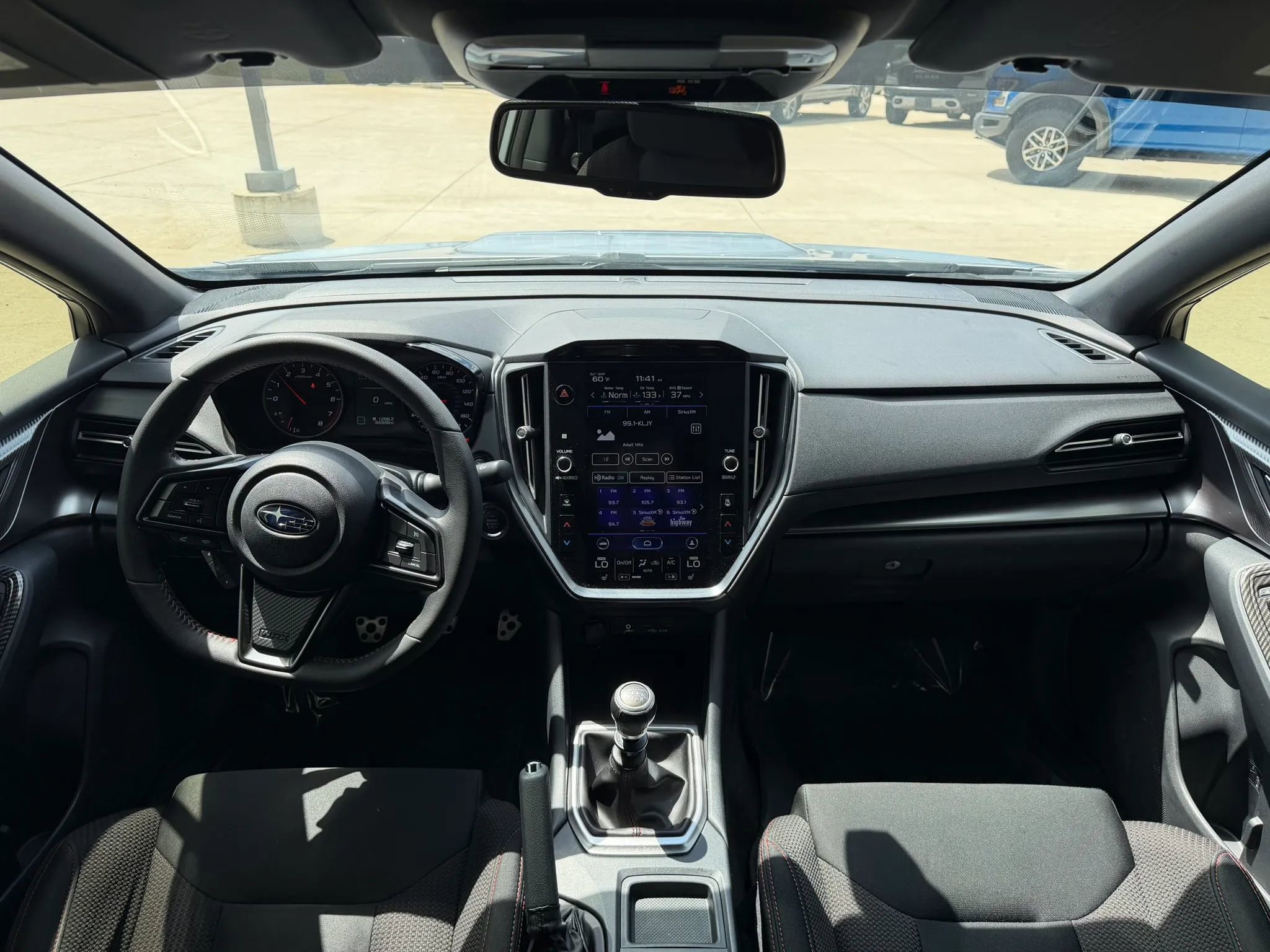 Used 2023 Subaru WRX Premium AWD/4WD image 17