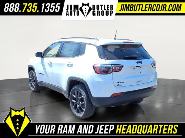 New 2026 Jeep Compass Latitude image 4