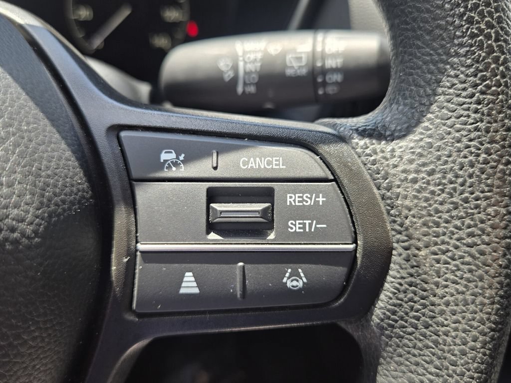 Certified 2025 Honda CR-V LX image 24