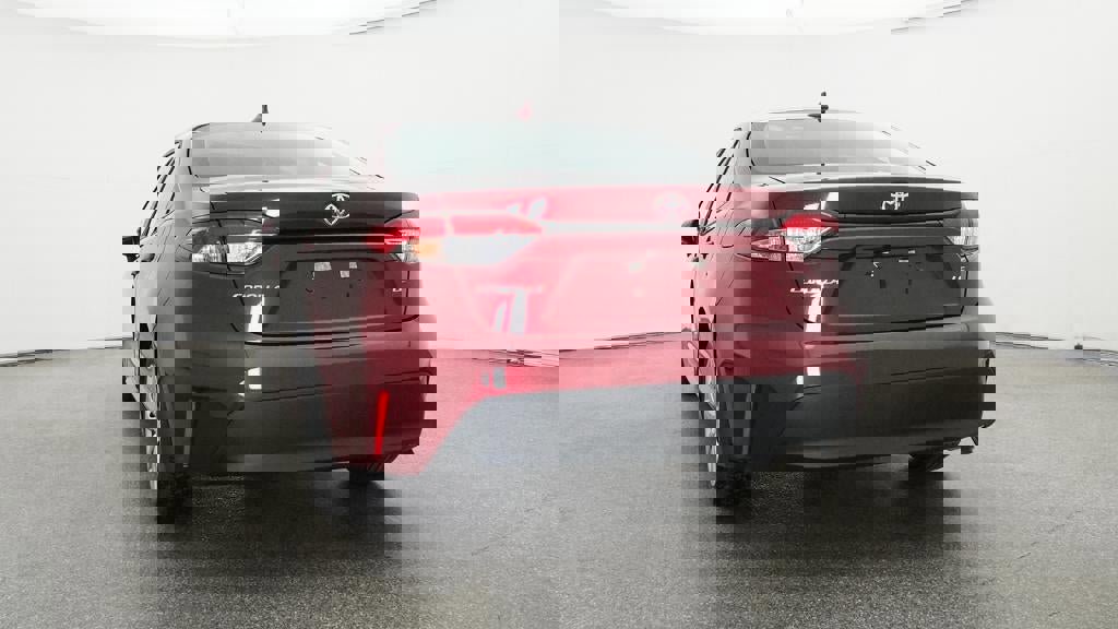 New 2026 Toyota Corolla LE FWD image 22