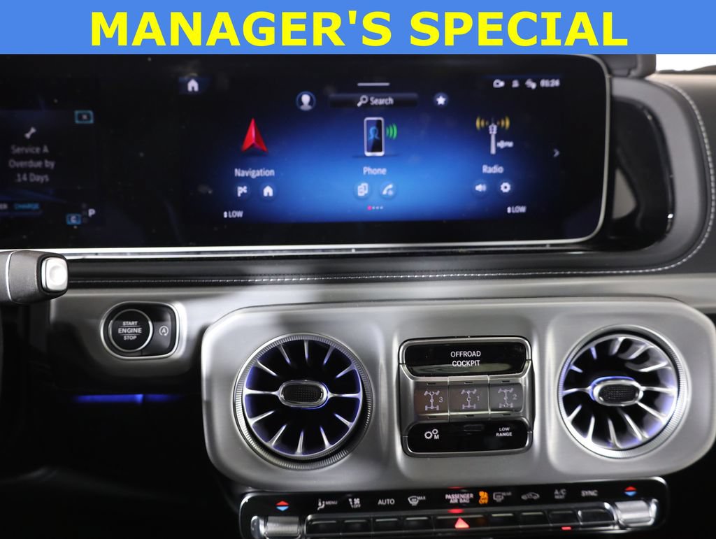 Used 2025 Mercedes-Benz G 63 AMG 4MATIC image 18