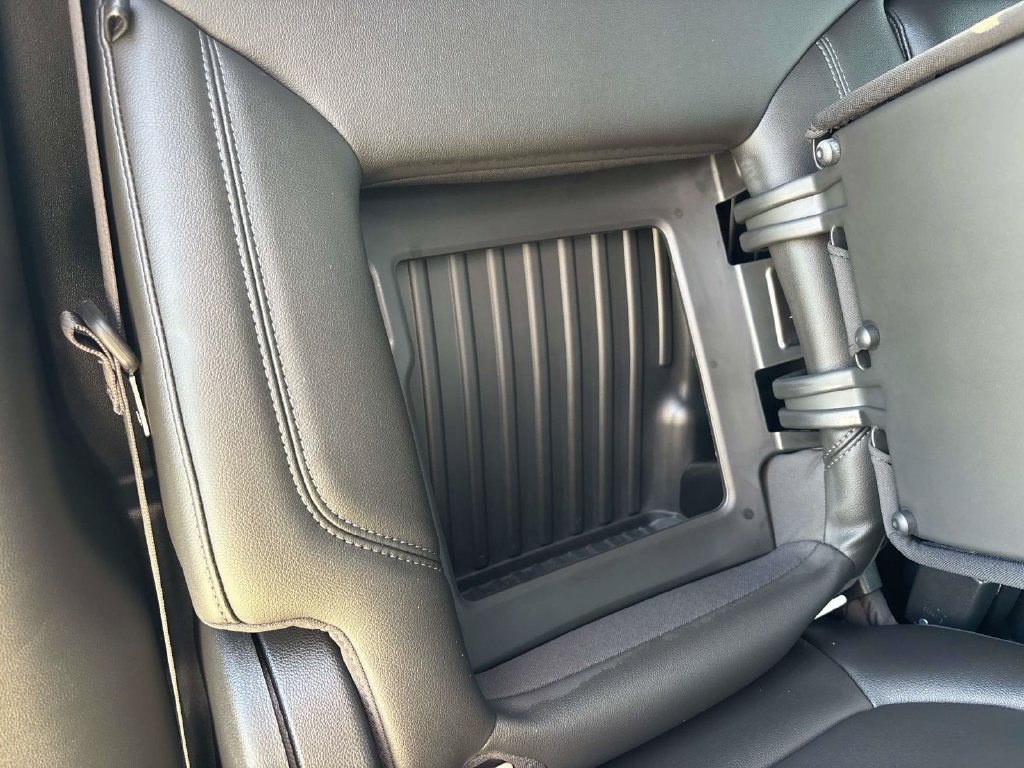 Used 2020 Chevrolet Silverado 1500 LT Trail Boss AWD/4WD image 18