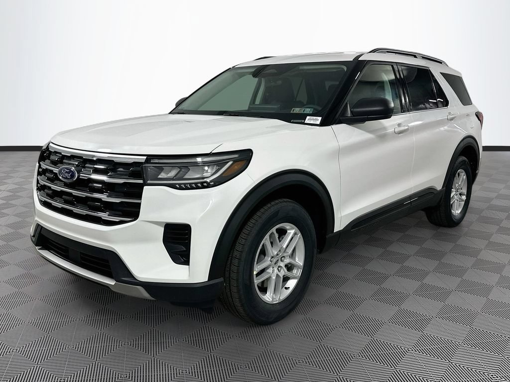 New 2026 Ford Explorer Active AWD/4WD image 25
