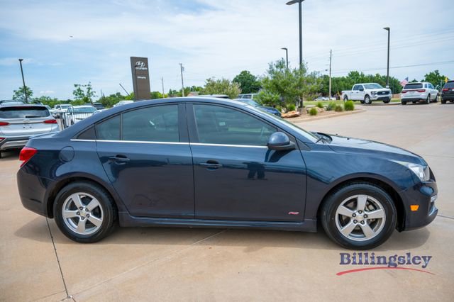Used 2015 Chevrolet Cruze LT FWD image 6