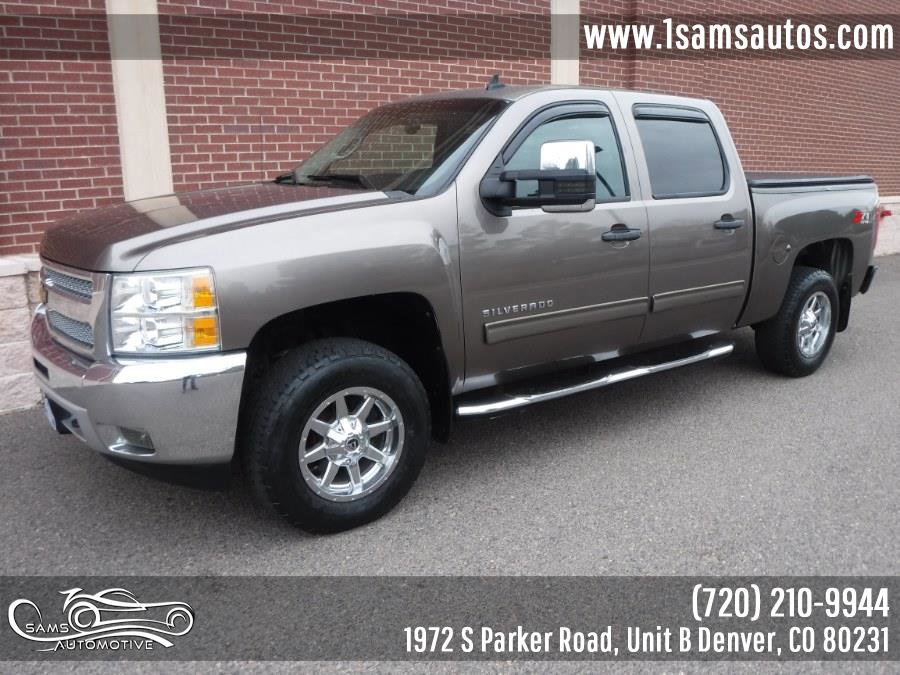 Used 2012 Chevrolet Silverado 1500 LT