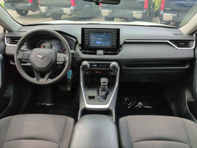 Certified 2019 Toyota RAV4 LE w/ All Weather Liner Package AWD/4WD image 14